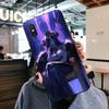 Чехол для телефона с изображением Альбедо из аниме Overlord для Xiaomi Mi 5X 8 9 10 11 12 Lite Pro 10T PocoX3pro PocoM3 Note 10 Pro Lite