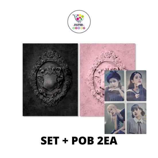 Blackpink 2nd Mini Album KILL THIS LOVE