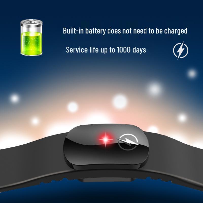 Универсальный беспроводной антистатический браслет для устранения статического электричества, подходит для мужчин, женщин и детей