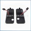 LED License Plate Light Compatible with Hyundai Santa Fe DM High Quality Car Accessories tallation Kit Easy DIY Fit