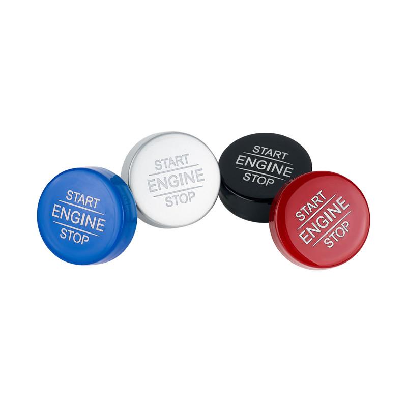 Кнопки запуска двигателя, остановки двигателя, сменная крышка, подходит для Mercedes Benz AB CLA GLA GLB класса W177 W247 C118 X247