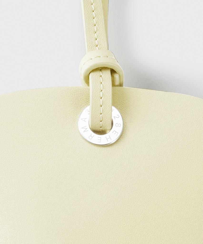 Сумка-кошелек Herma Poche Crossbody Цвет: Масло