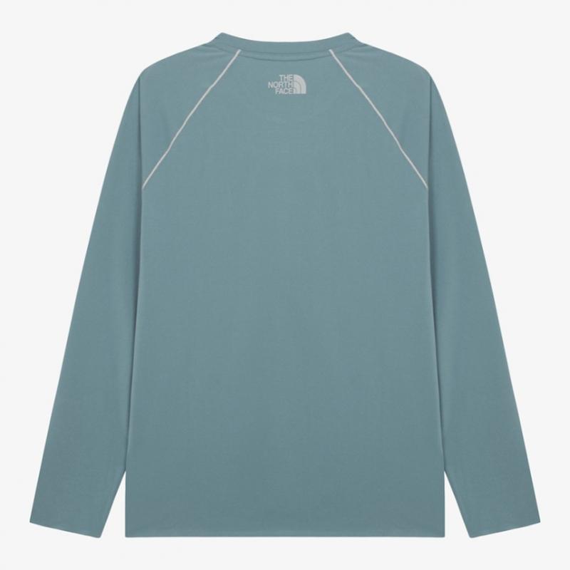 The NorTh Face Men S Salio Long Sleeve T ShirT Gyb