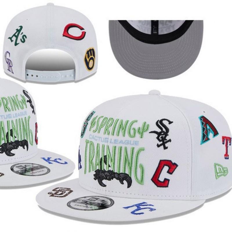 Unisex Adjustable-Free Flat Brim Baseball Cap Streetwear Hip Hop Outdoor Sun Protection