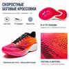 Anta Mach 6 Pro Продвинутые соревновательные тренировочные Профессиональная амортизация Отскок Дышащая Азотная технология Беговые кроссовки Мужские кроссовки 112625584-1