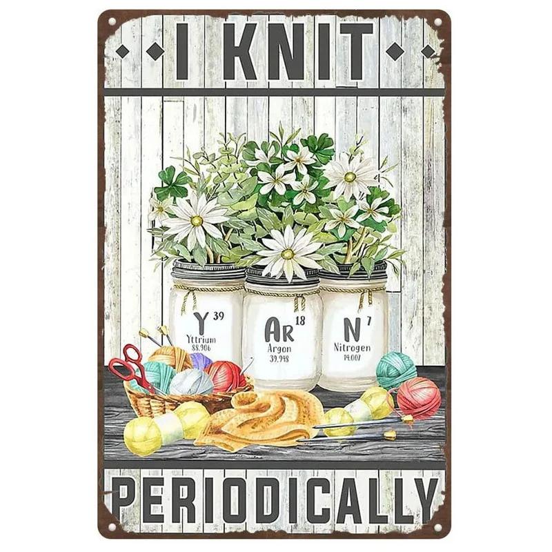 Металлическая жестяная табличка Сад Красивые цветы Винтажная жестяная табличка Цветок Лаванда Металлическая настенная панель Ретро Арт Декорация для дома Кафе Бар