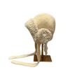 Ear protectors, straps, knitted Lei Feng hats, children's new winter velvet thickened warm and cold-proof pullover hats, winter stocking