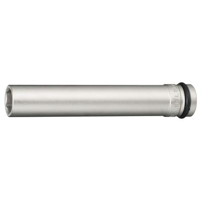 TONE Extra Long Impact Socket, 4NV-17L150, 12.7mm (1/2") Drive, 17mm Width