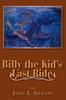 Книга Billy the Kid's Last Ride