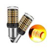 1 PCS 1156-BAU15S Turn Signal Light Led Bulb Yellow Blinker Super Bright Truck Light