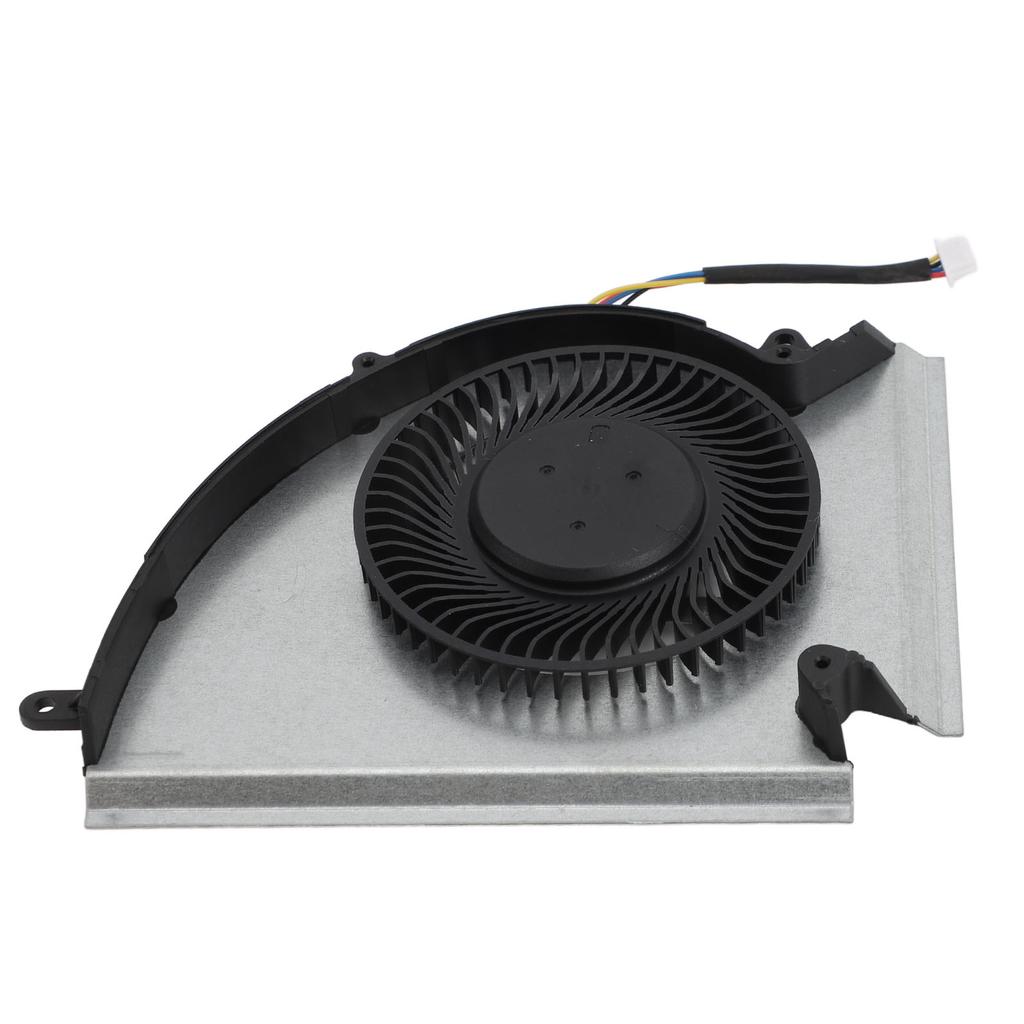 Laptop Cooling Fan Professional Replacement Cooler Fan for MSI GP76 GE76 WE76 MS 17K2 MS 17K3
