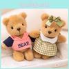 Charming Teddy Bear Keychain And Backpack Buddy For Kids Great For Birthdays And Events