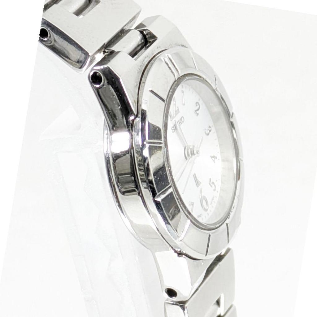 [USED] SEIKO LUKIA Ladies' Watch Q-37 (Battery Replaced, Working)