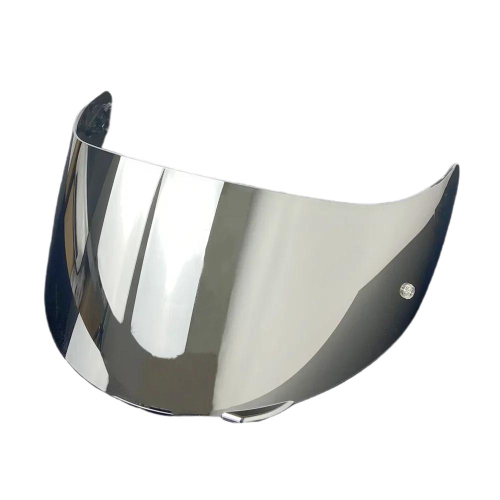 K1 K1S K5S K5 K3SV Мотошлем Щиток Для AGV Viseira Capacete Защита от УФ линзы для мотошлема Visera Casco Moto