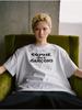 Футболка Comme des Garcons