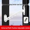 Limited-Time Offer: Window Limiter Child Safety Lock for uPVC/Aluminum Windows and Doors
