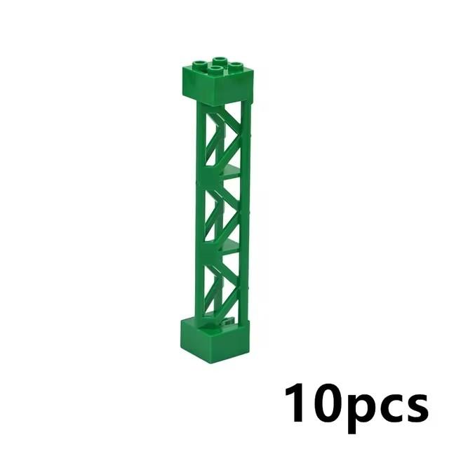 Двусторонняя опорная пластина в горошек 32x16 32x32, классические опорные плиты из маленьких кирпичей, строительные блоки, совместимые брендовые строительные детские игрушки