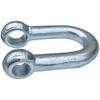 TELAIL U-Shaped Galvanized Carbon Steel Shackle