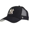 47 BRAND MLB New York Yankees Branson Cap, Unisex Navy Cap