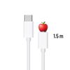 Складное зарядное устройство UK с двумя портами PD35W A+C для телефонов Apple