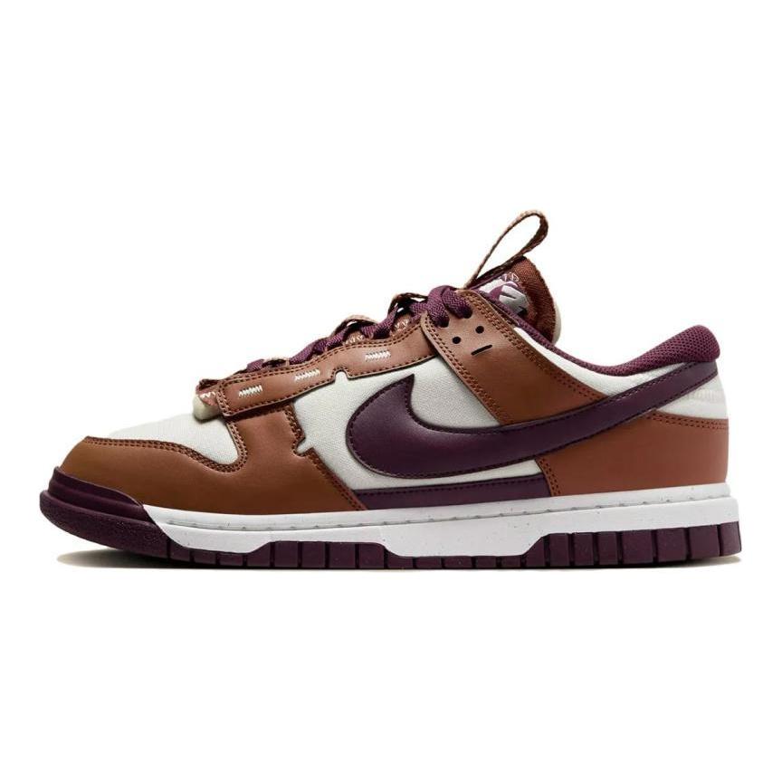 Nike Dunk Low Jumbo Светло-коричневые кроссовки для скейтбординга FQ8248-200