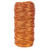 100M/Roll Rope Gold Polyester Twine Silver Macrame Cord Crafts Thread Sewing DIY String Gift Packaging Rope 1.5MMx100M