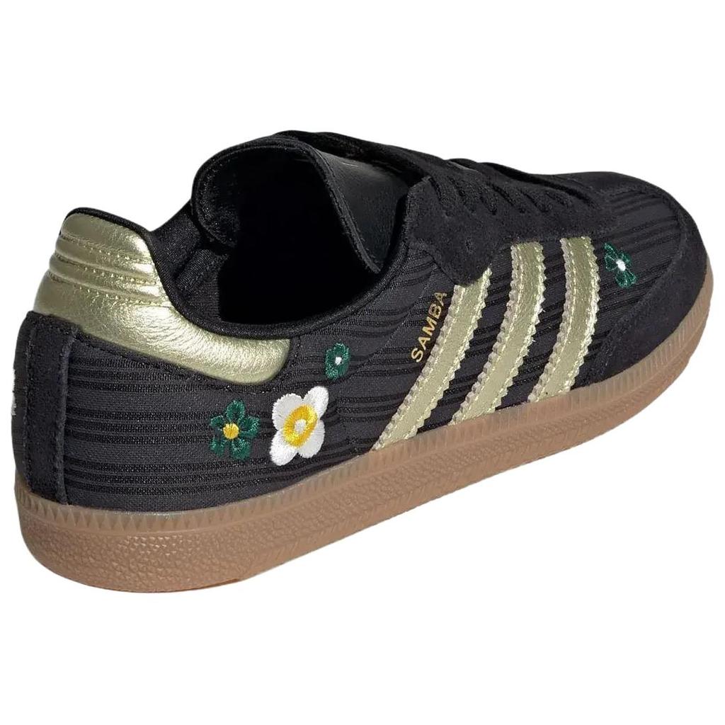 Samba Liberty London x Samba Wmns Adidas Originals Og 'Черный Золотой' IH1331