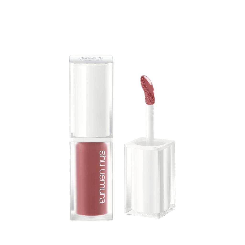 Shu uemura Kinu Care Glow Up PK 337 Strawberry Sorbet Hanami Glace Коллекция обновлена 14 марта 5,4 г [Цена (Пятница)]