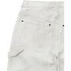 Thisisneverthat SS26 Relaxed Painter Shorts Unisex shorts White TN261WSOCS01WHT