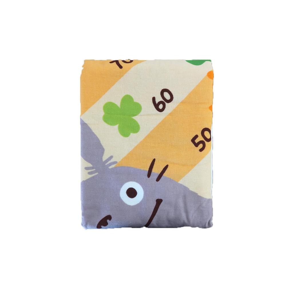 Marushin Ghibli My Neighbor Totoro Baby Bathing Towel Ghibli My Neighbor Totoro Everyone Compare Their Backs 1005046900 90 x 90cm Approx.
