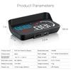 Car Hud Head-up Display M10 Hd Windshield Projector Obd Overspeed Warning Multifunction Driving Safety Modified Parts