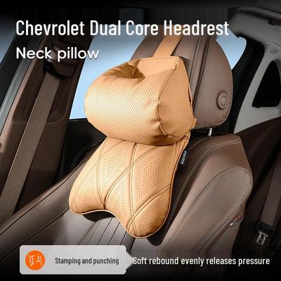 Универсальная всесезонная автомобильная подушка для шеи подголовник Chevrolet