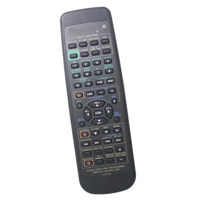 Новый пульт дистанционного управления AXD7247 для Pioneer VSX-D309 VSX-D409 VSX-D411 VSX-D411S VSX-D412 VSX-D412S AV ресивер окружающего звука