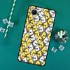 Cartoon Cockatiel Collage For Realme C71 C75 C55 C53 C67 C61 C33 C63 C51 10 11 12 13 14 Pro Plus C65 GT7 15 Pro Case