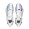 Мужские баскетбольные кроссовки Li Ning WOW12 Performance Серебристые ABAV013-22