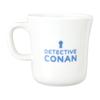 Детская кружка 300 мл Можно использовать в микроволновой печи и посудомоечной машине Искусство лица Сделано в Японии 014161 «Детектив Конан» прибл.