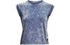 Under Armour Running T Shirt Women's Blue 1361366-470