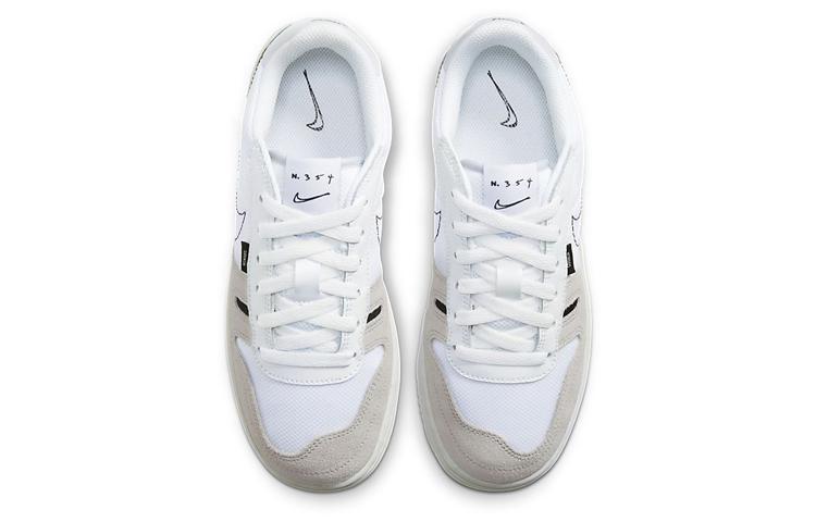 Nike Кроссовки Adidas Squash Type Summit Whit Black GS CJ4119-100