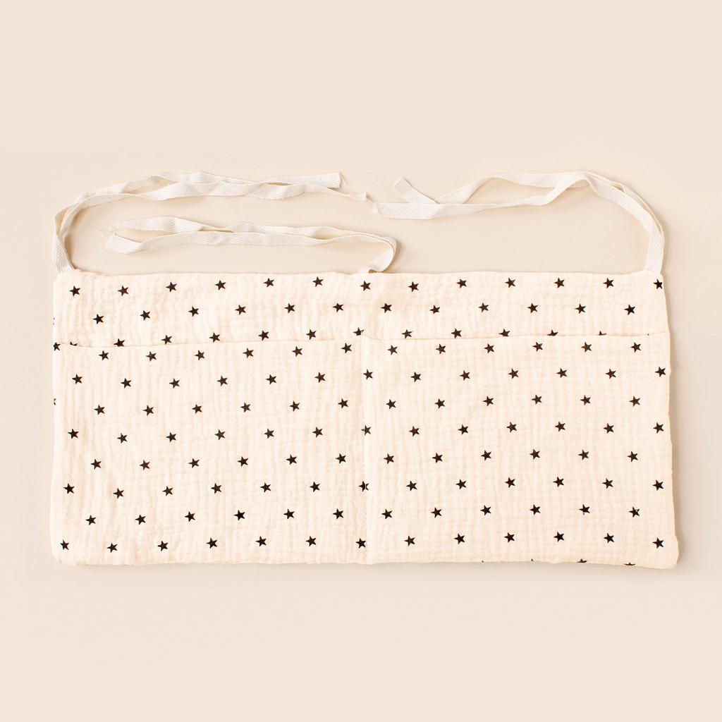 Портативная сумка для хранения детской кроватки, органайзер для подгузников, многофункциональная сумка для подгузников изголовья кровати для новорожденных для детей, детские товары, постельные принадлежности