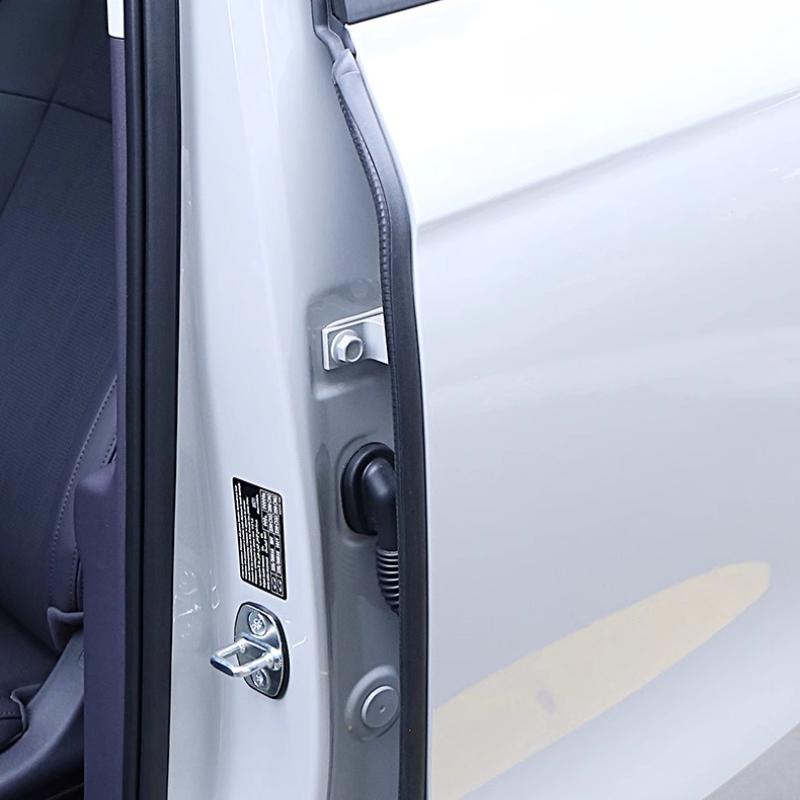 For LEAPMOTOR B10 Sealing Strip Door Seam Noise Reduction and Sound Insulation Waterproof and Dustproof Modified Accessories