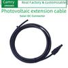 Удлинительный кабель для фотоэлектрических систем Solar MC4 PV1-F DC 12AWG/10AWG
