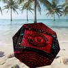 Football United F.C Print Umbrella Automatic Opening/ Closing - Portable Foldable Design - Daily use for Travel/Outdoor - Gift for Birthday