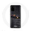 Case - Max Verstappen - Samsung Galaxy S11 Plus - Black, Red, Yellow - Rigid - Sporty