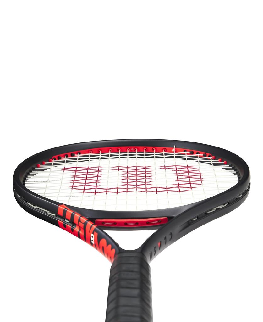 Wilson CLASH 100UL Tennis Racket Win a Free Hard Case with Entry V3.0 (Frame Only, WR173011U) -