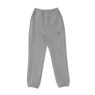 Брюки-джоггеры для YST [New Balance] Влагоотводящие, быстросохнущие (ABP45054) Сухой, быстросохнущий, детский, юниоры/дети, (сланцево-серый)
