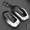 Кожаный чехол для автомобильного ключа для Great Wall Haval H6 2024 H9 2024 H2 M6 Cool Dog Plus Owl Dragon MAX F7 F7X F7H H8 H3 Аксессуары