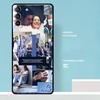 Greys Anatomy Case For Samsung Galaxy S25 Ultra S20 S21 S22 S23 S24 Plus S9 S10 S24 FE S25 FE Phone Cover