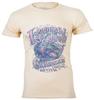 Официальная футболка CCR Creedence Clearwater Revival Born On The Bayou Новые S - XXL