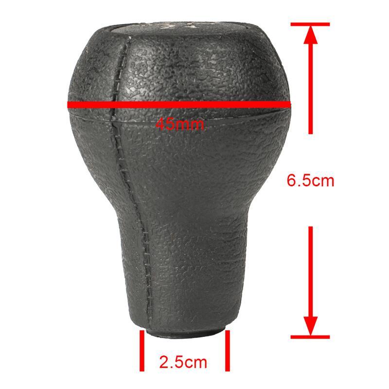 Ручка переключения передач, ручка скорости для Volkswagen VW GOLF 2 MK2 II Jetta II 1985-1992, аксессуары для салона автомобиля, запасные части