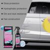 Car Coating Spray, Car Paint Coating Spray - Easy Maintenance, Stain - Resistant and Dirt - Repellent.